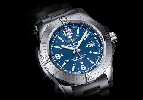 breitling superquartz colt chronomagforum